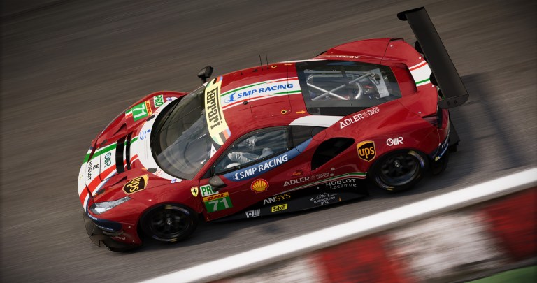 Grid Legends – Anmeldelse