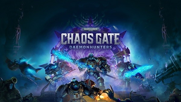 1998s Warhammer 40,000 Chaos Gate Ultramarine Chant får en remaster versjon