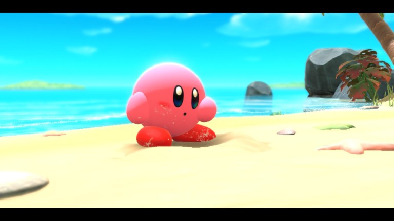 Kirby and the Forgotten Land – Anmeldelse