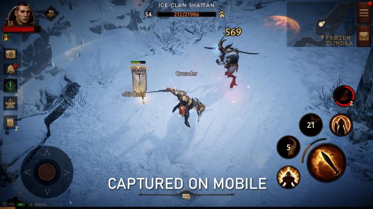 Diablo Immortal kommer til PC likevel