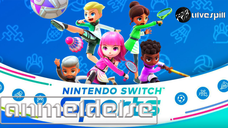Nintendo Switch Sports – Anmeldelse