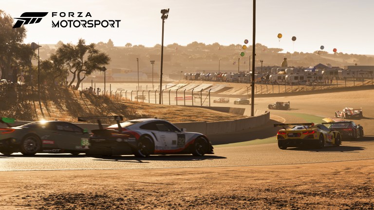 «Forza Motorsport» kommer tilbake til Xbox Series X og PC i 2023