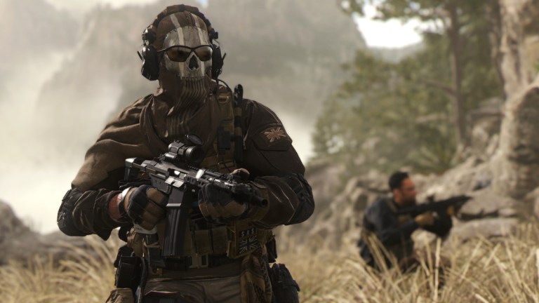 Se nesten 8 minutter gameplay av Modern Warfare 2 &laquo;kampanje&raquo;