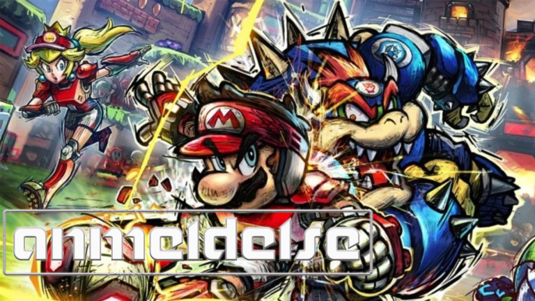 Mario Strikers: Battle League – Anmeldelse