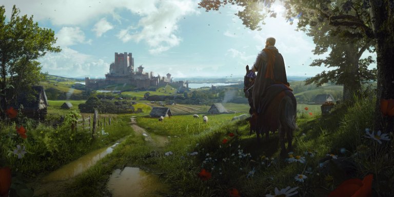 Hooded Horse har fått oppgaven å publisere RTS spillet Manor Lords