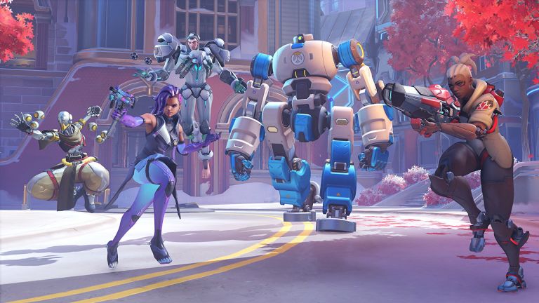 Ikke regn med å kunne spille det første «Overwatch» spillet fra Oktober