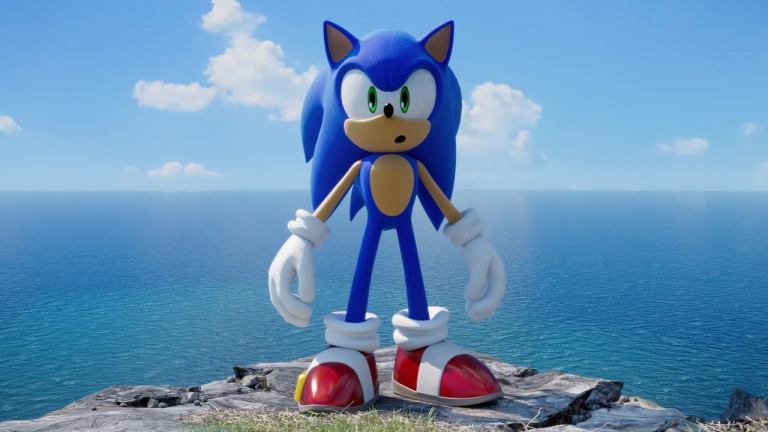 Ny Sonic Frontiers-video viser frem rask gjennomgang og gåter i åpen verden