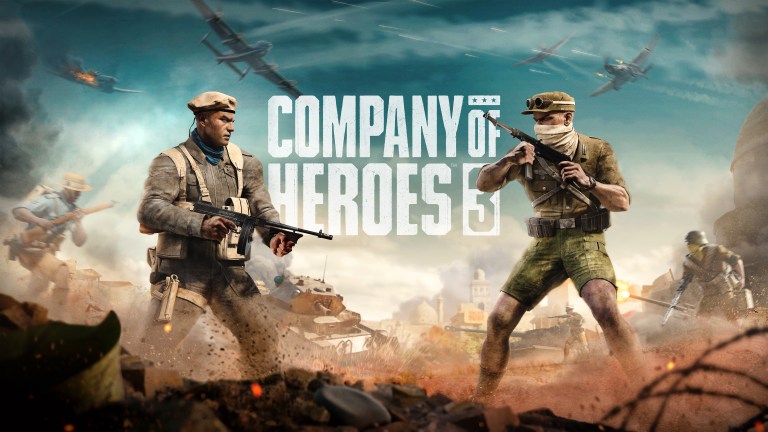 Company of Heroes 3 kommer på PC nå i November