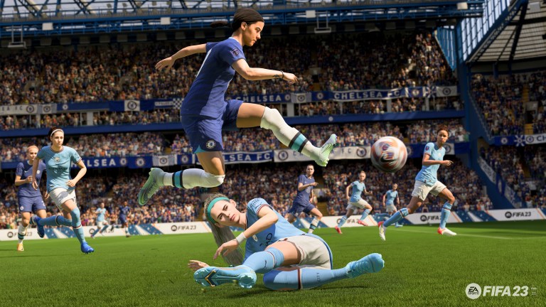 Sjekk ut de nye funksjonene i «FIFA 23»