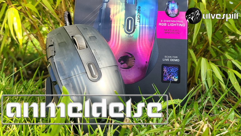 Roccat Kone XP – Anmeldelse