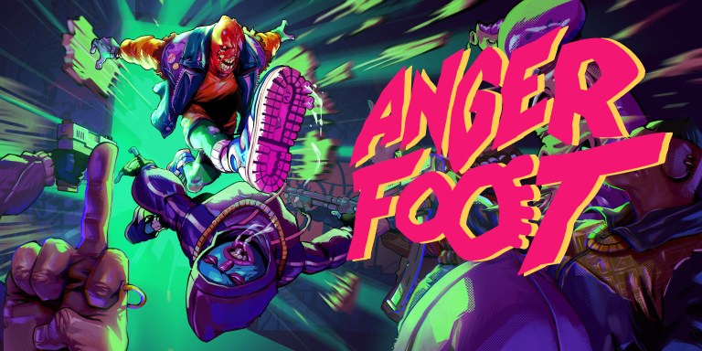 Anger Foot – Førsteinntrykk