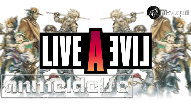 «Live a Live» – Anmeldelse