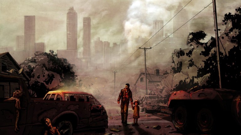 Nytt «The Walking Dead» spill på vei