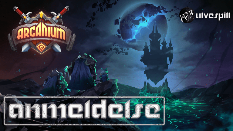 «Arcanium: Rise of Akhan» – Anmeldelse