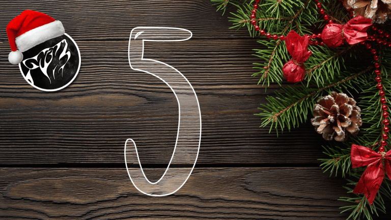Julekalender 2022 – Luke 5