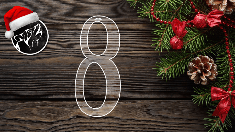 Julekalender 2023 – Luke 8