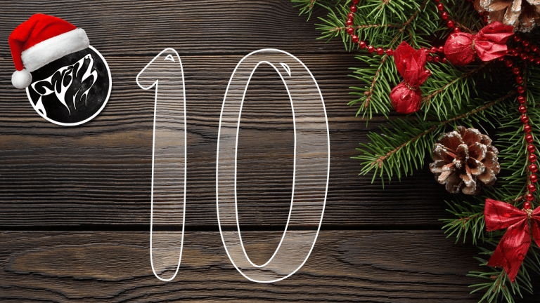Julekalender 2022 – Luke 10