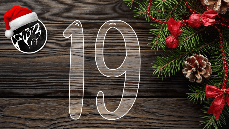 Julekalender 2022 – Luke 19