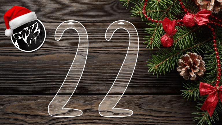 Julekalender 2022 – Luke 22
