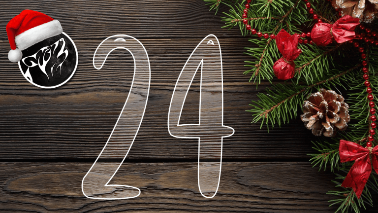 Julekalender 2022 – Luke 24
