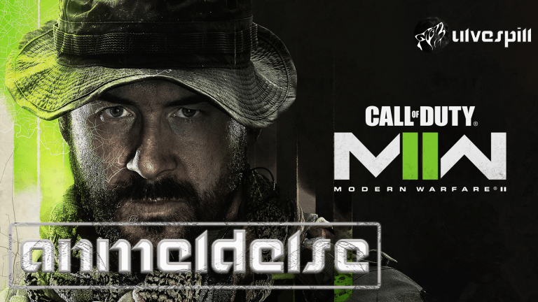 Call of Duty: Modern Warfare 2 – Anmeldelse
