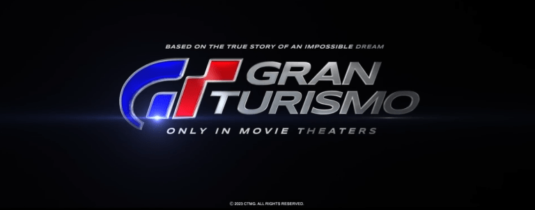 Første kikk på Gran Turismo filmen