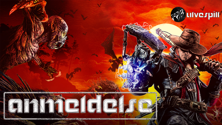 Evil West – Anmeldelse