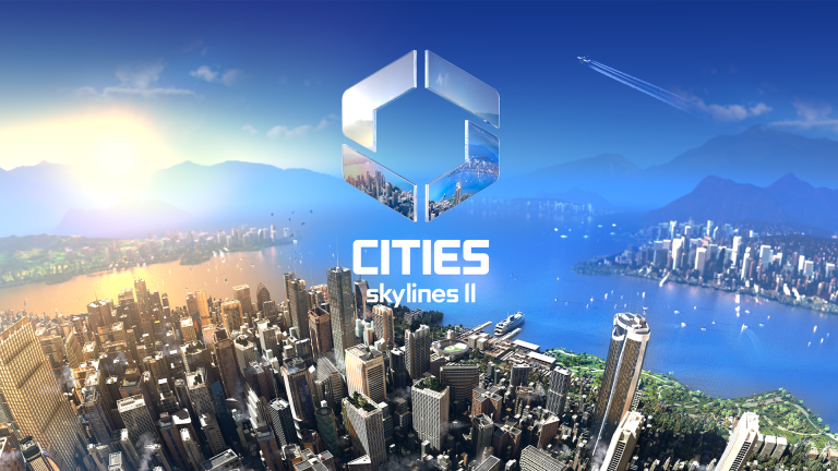 Cities: Skylines 2 har blitt annonsert