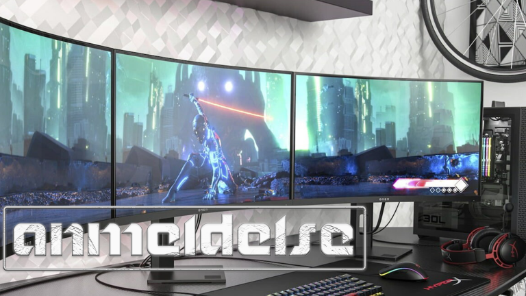 HP OMEN 27c QHD – Anmeldelse