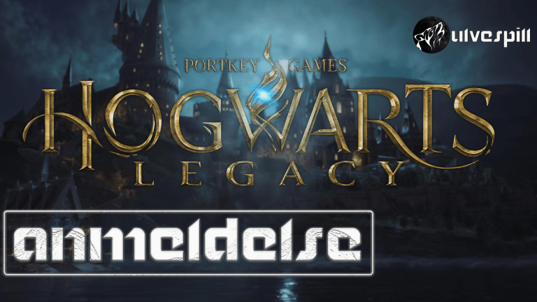 Hogwarts Legacy – Anmeldelse