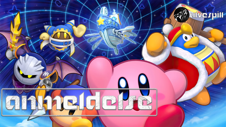 Kirby’s Return to DreamLand – Anmeldelse
