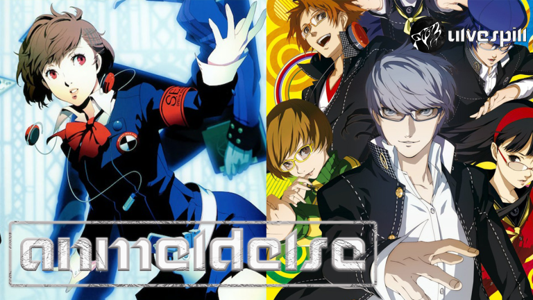 Persona 3 Portable & Persona 4 Golden – Anmeldelse