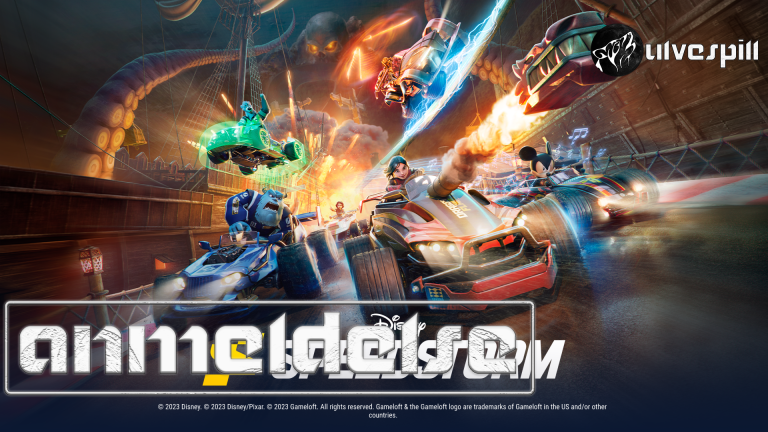 Disney Speedstorm – Anmeldelse
