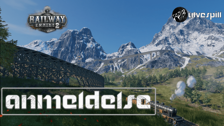 Railway Empire 2 – Anmeldelse