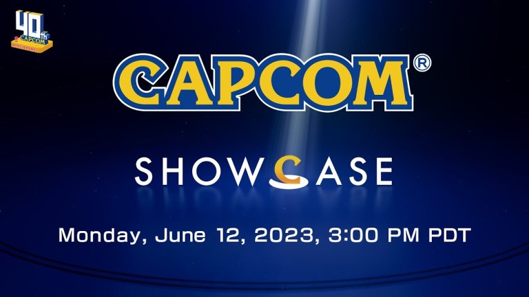 Alt som ble vist under &laquo;Capcom Showcase&raquo; 2023