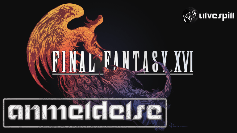 Final Fantasy XVI – Anmeldelse