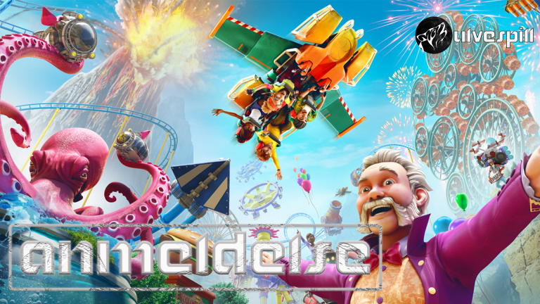 Park Beyond – Anmeldelse