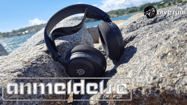 Steelseries Arctis Nova 3: Immersiv lyd, Overlegen komfort, Slående design