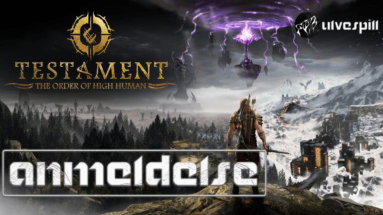 Testament: The Order of High Human – Anmeldelse
