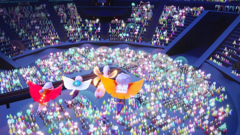 GC23: Ny verdensrekord med Sky: Children of the Light