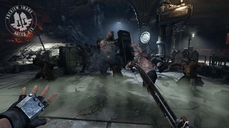 GC23: Warhammer 40,000: Darktide lanseres på Xbox Series X|S