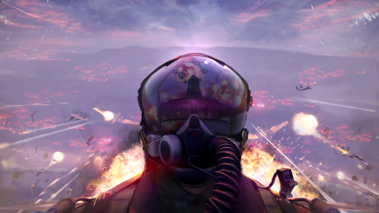 GC23: Project Wingman: Frontline 59 – VR-himmelen venter på deg