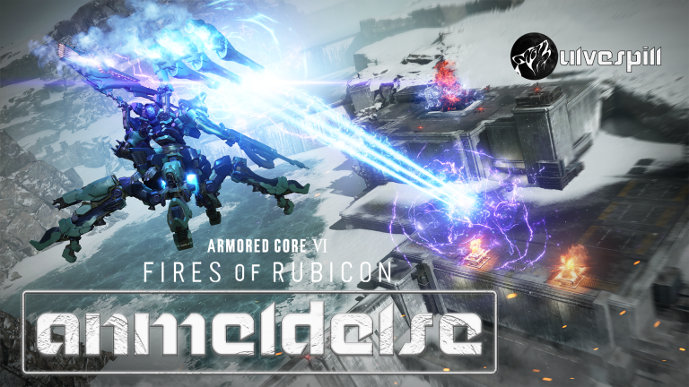 Armored Core VI: Fires of Rubicon – Anmeldelse