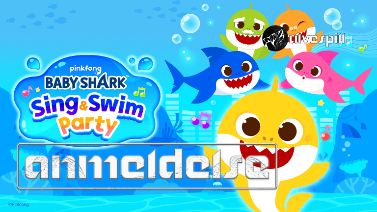 Baby Shark: Swing & Swim Party – Anmeldelse