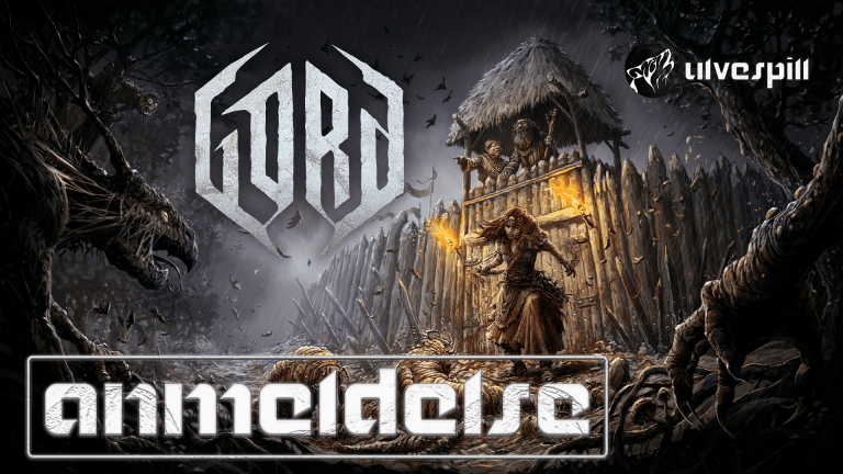 Gord – Anmeldelse