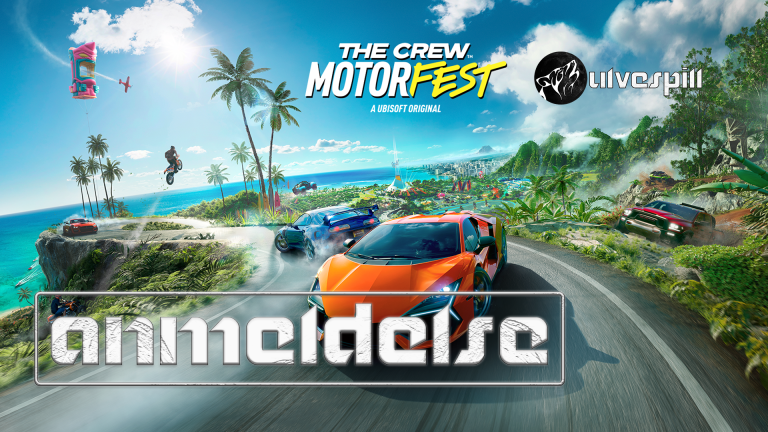 The Crew Motorfest – Anmeldelse