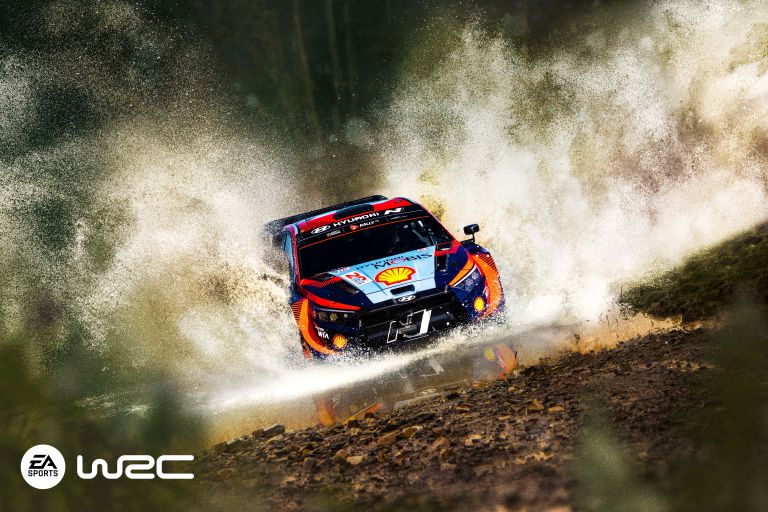 EAs nye rally spill med Codemasters har blitt annonsert