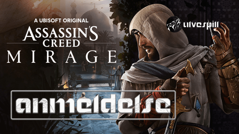 Assassin’s Creed: Mirage – Anmeldelse