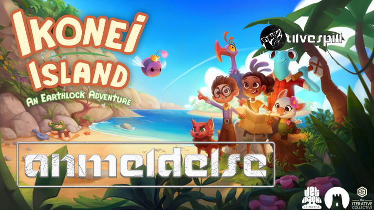 Ikonei Island – Anmeldelse