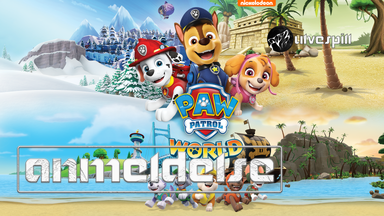 Paw Patrol World – Anmeldelse